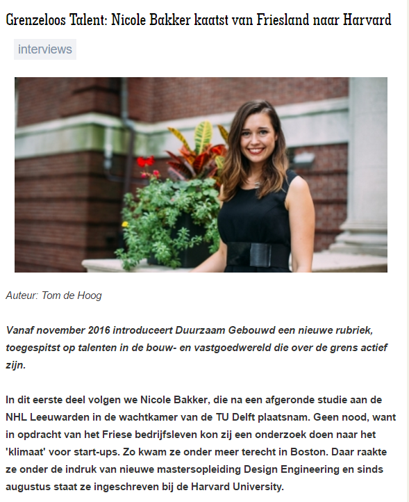 Interview duurzaamgebouwd-nl