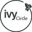 Logo ivy circle